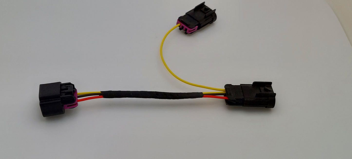 Ethanol sensor splitter