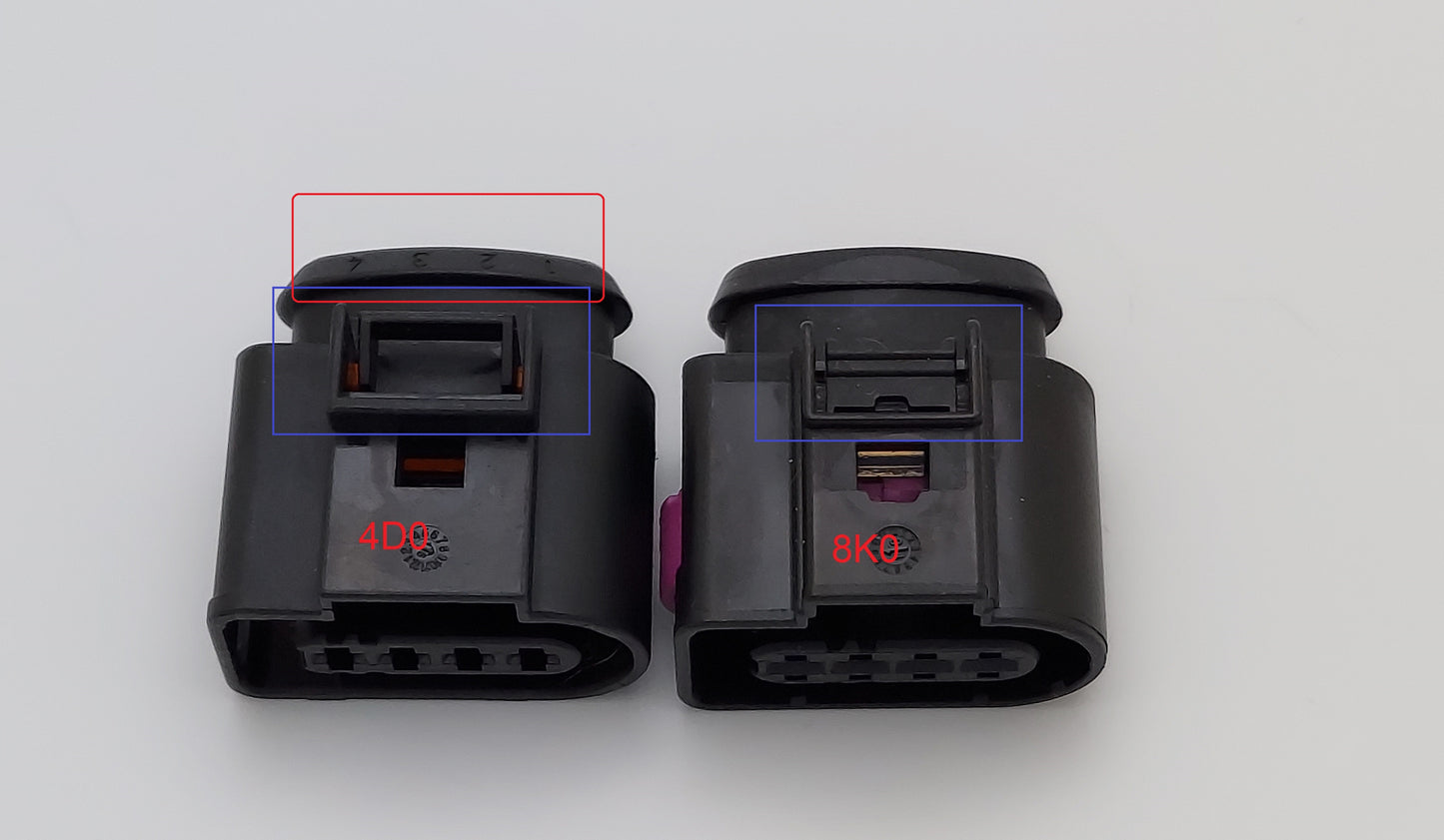 MQB EA888.3 Coil Pack Grounding Harness
