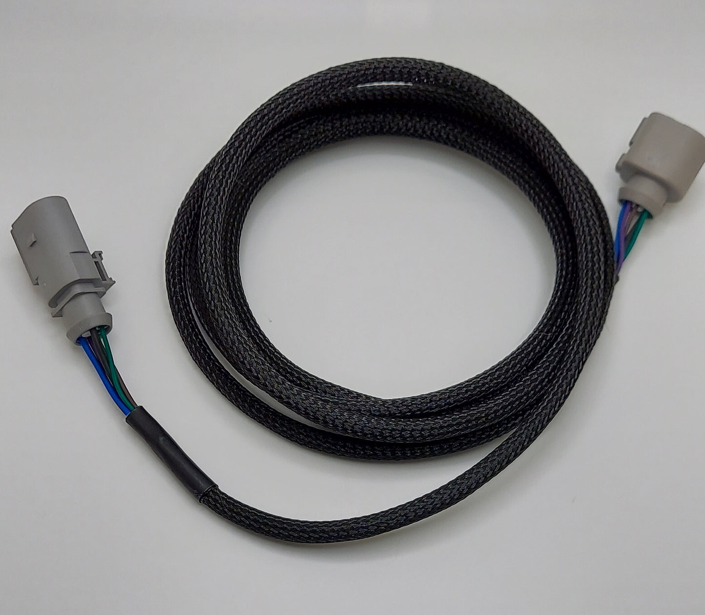 Wastegate adjustment harness