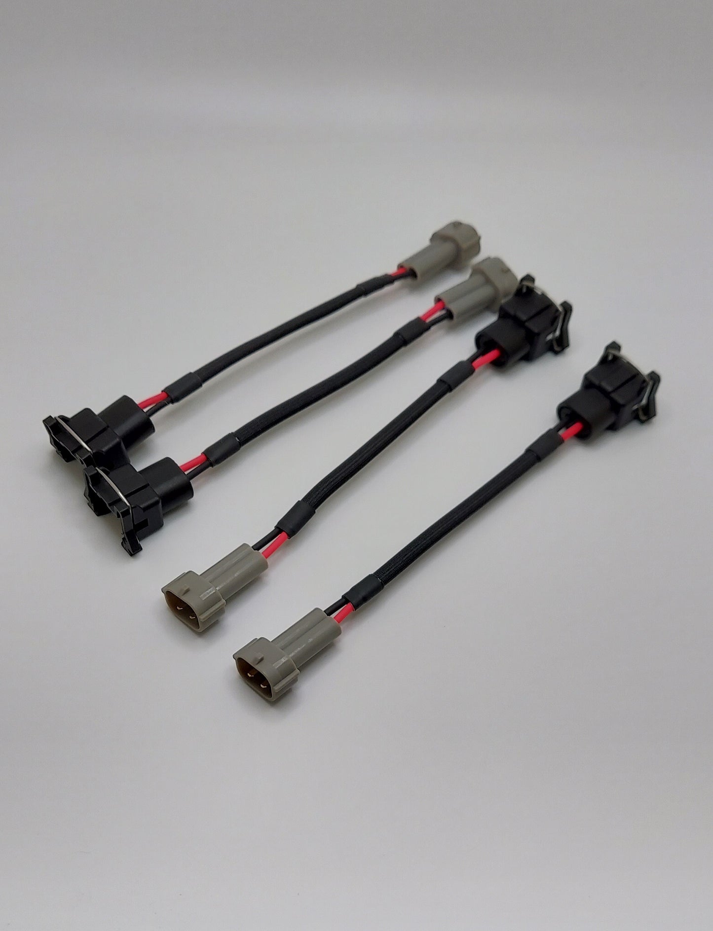 MQB ROW MPI conversion harnesses