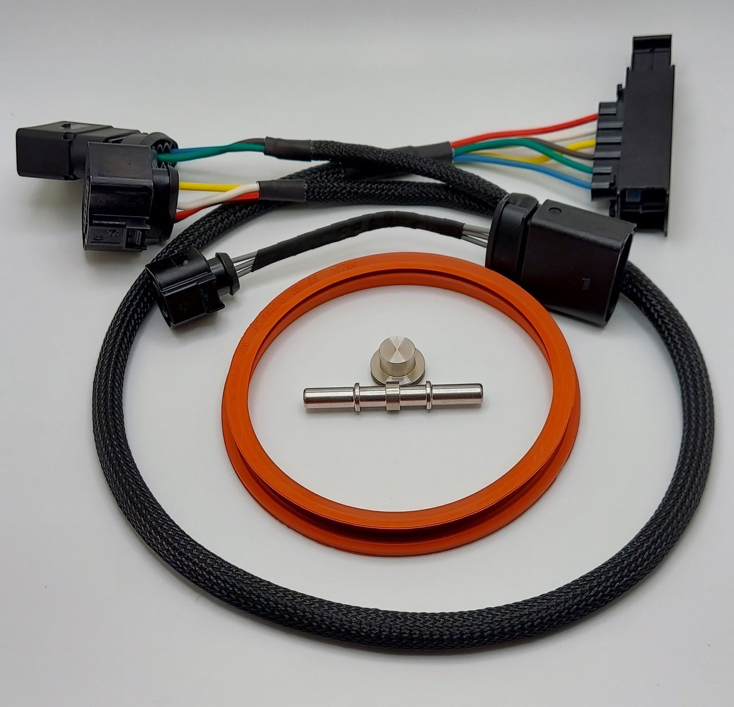 FWD MQB RS3 Pump Hardware and Harness Kit