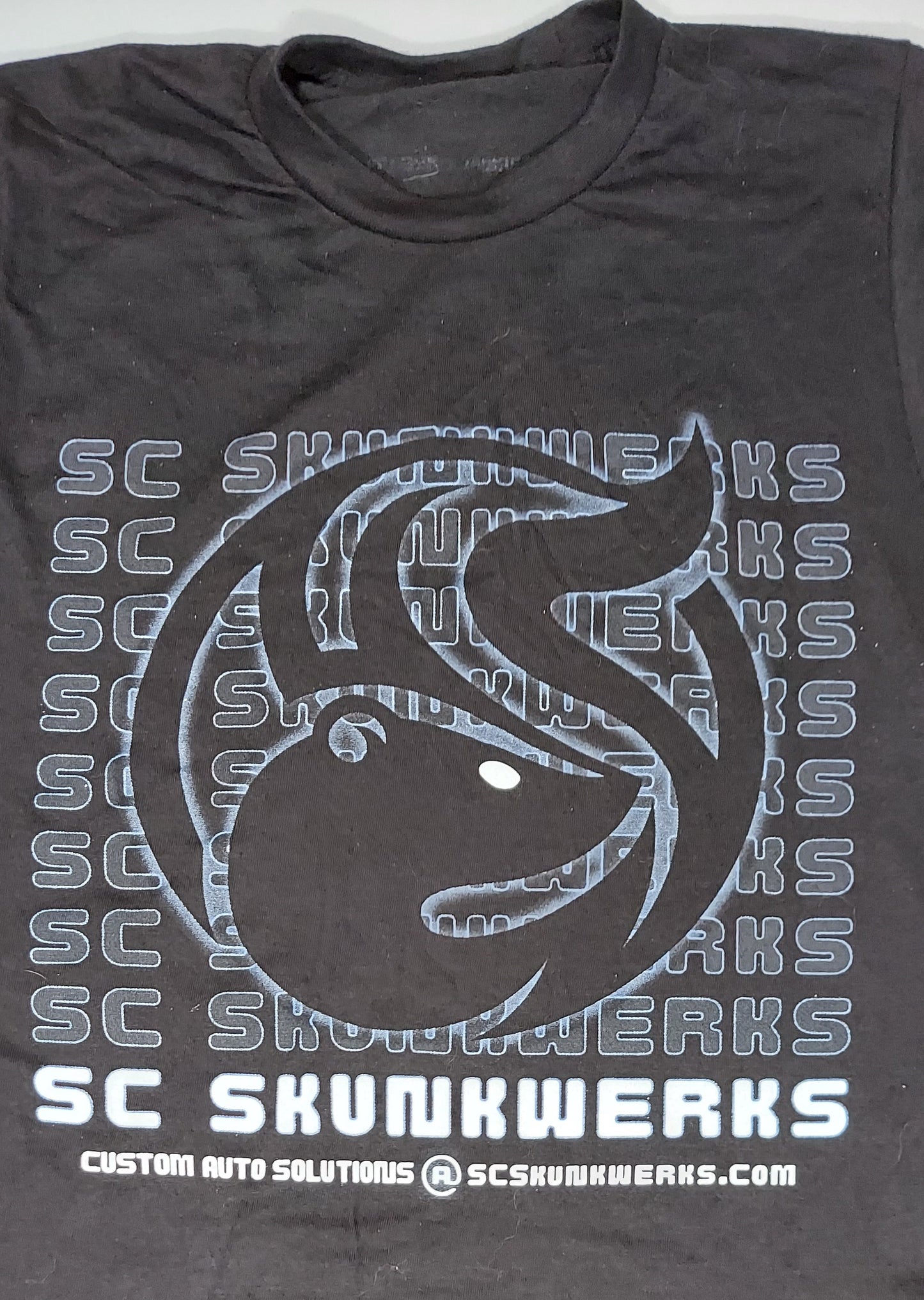 SC SkunkWerks Short sleeve T-Shirt