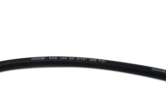 RaceFlux FKM SAE J30 R9 Push-Lock Fuel Hose, 5/16" ID