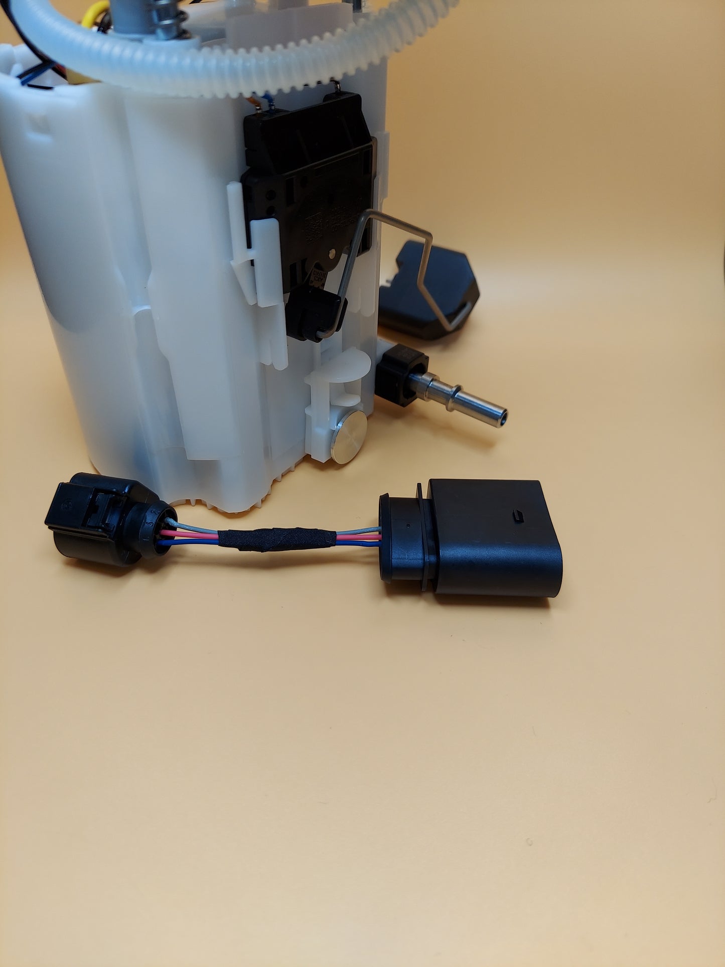 OEM Brushless RS3 Low Pressure Fuel Pump Upgrade for FWD MQB