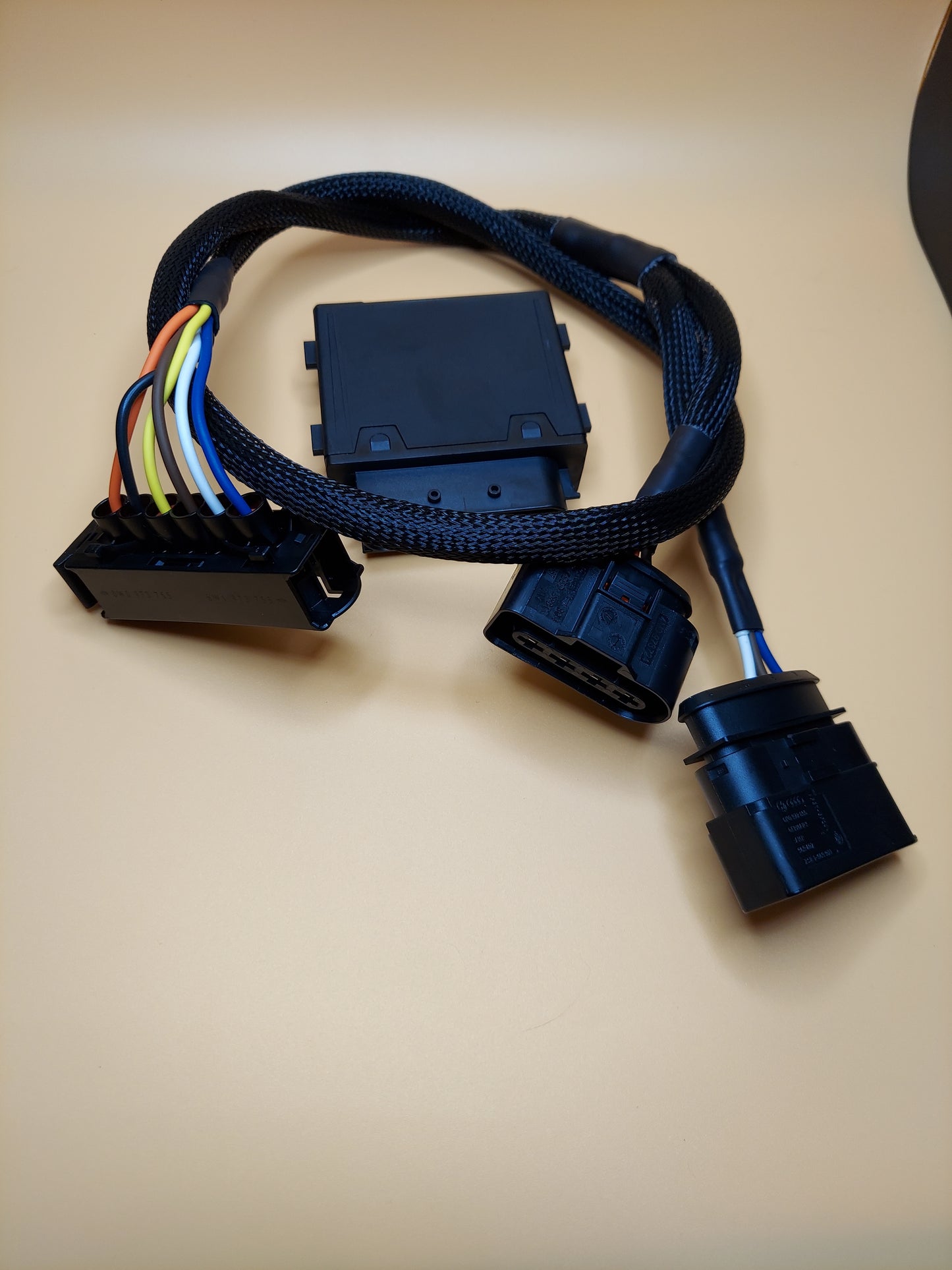 OEM Brushless RS3 Low Pressure Fuel Pump Upgrade for FWD MQB