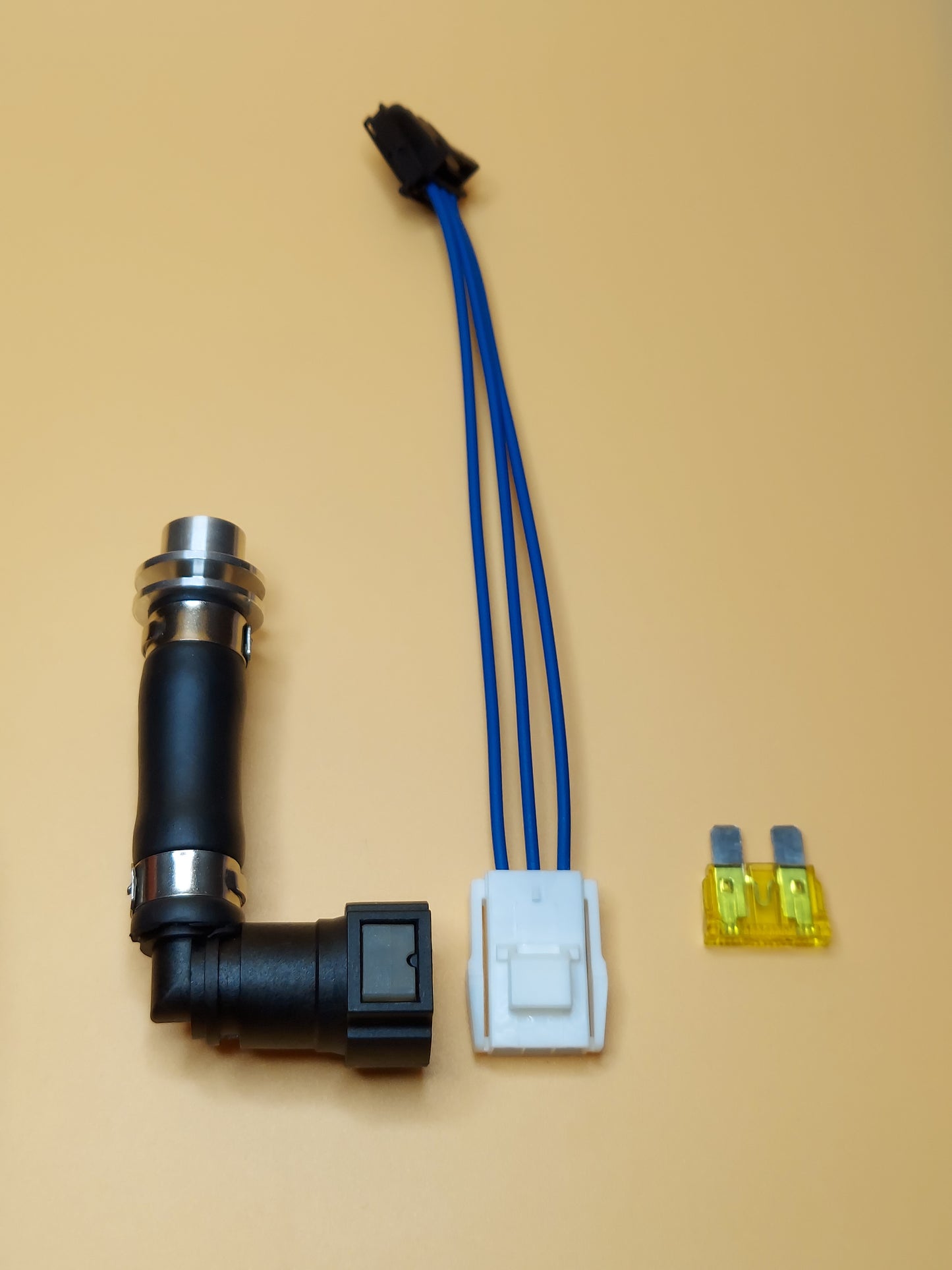 OEM Brushless RS3 Low Pressure Fuel Pump Upgrade for AWD MQB