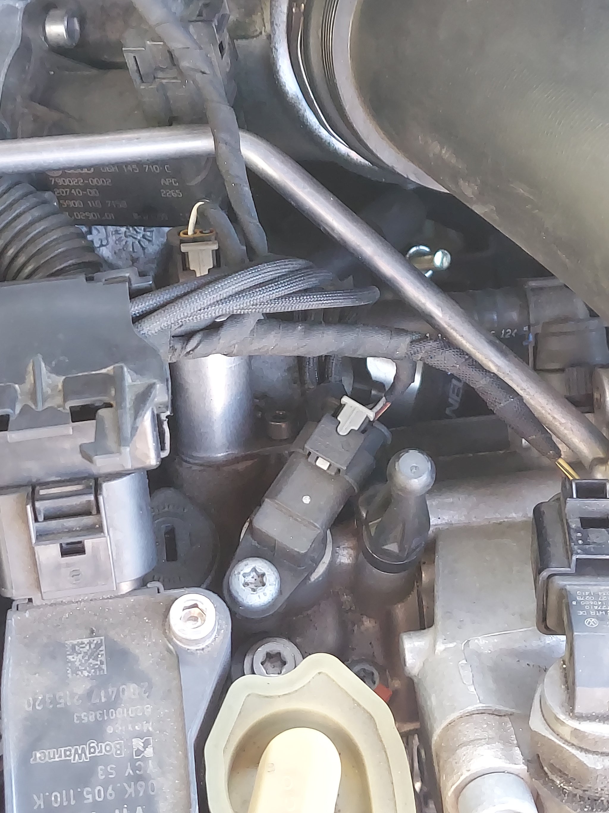 SC Skunkwerks Coil Grounding Kit (CGK) for EA888.3 SC SkunkWerks