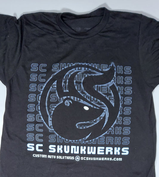 SC SkunkWerks Short sleeve T-Shirt