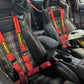 VW MK7/7.5 Audi 8V Passenger's No Light Racing Seat Kit