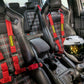 VW MK7/7.5 Audi 8V Passenger's No Light Racing Seat Kit