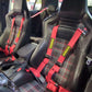 VW MK7/7.5 Audi 8V Passenger's No Light Racing Seat Kit