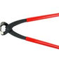 Single ear clamps for 5/16th fuel hose 10 pack